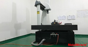 coordinate measuring machine