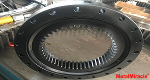 Slewing Bearing of Solar Tracker